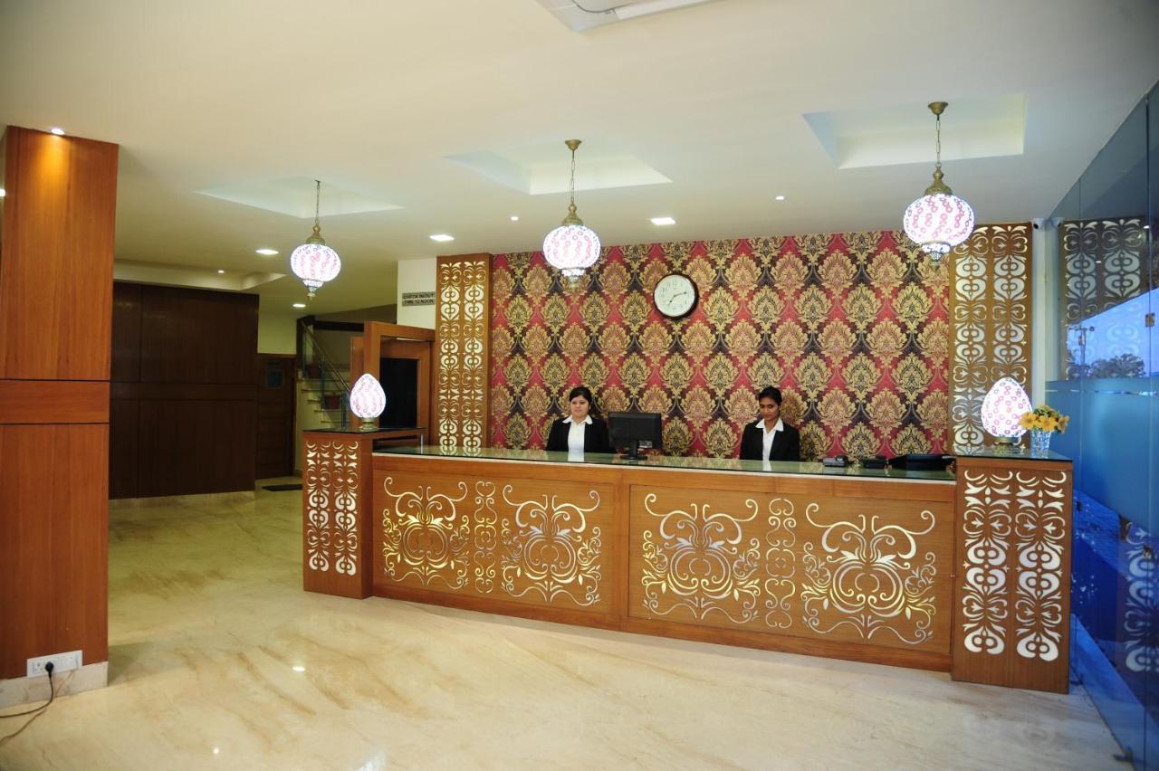 Hotel Grand Sharan Катра Экстерьер фото