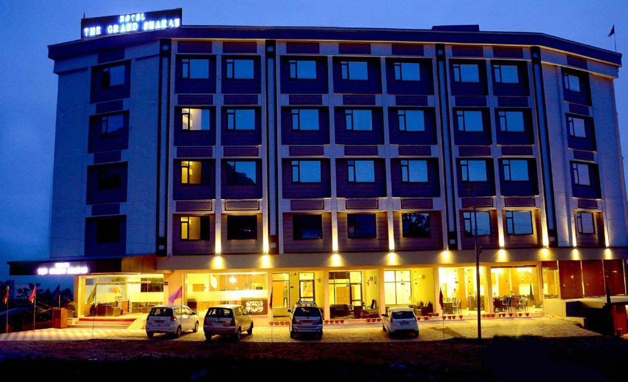 Hotel Grand Sharan Катра Экстерьер фото