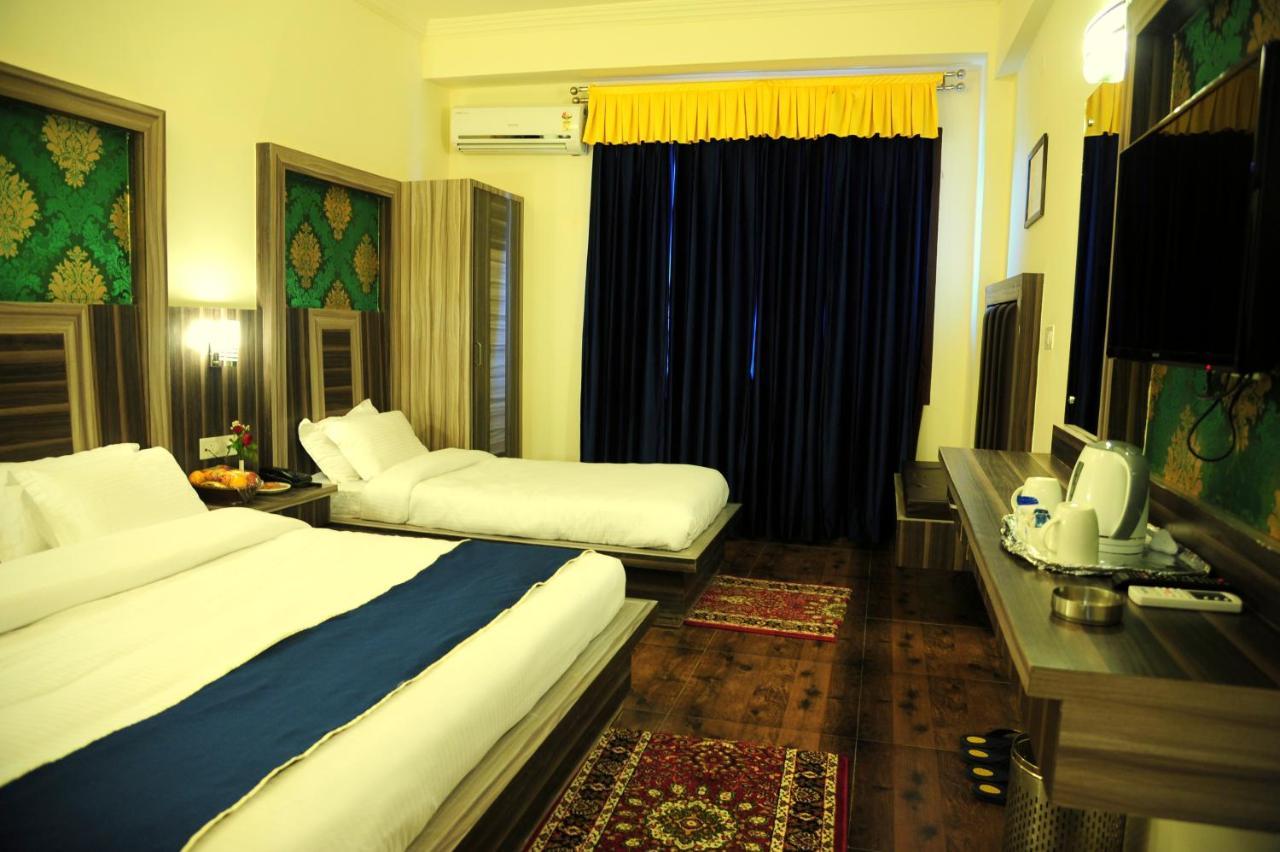 Hotel Grand Sharan Катра Экстерьер фото