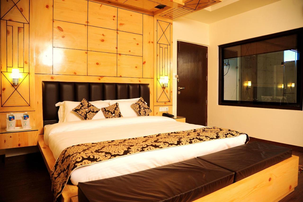 Hotel Grand Sharan Катра Экстерьер фото