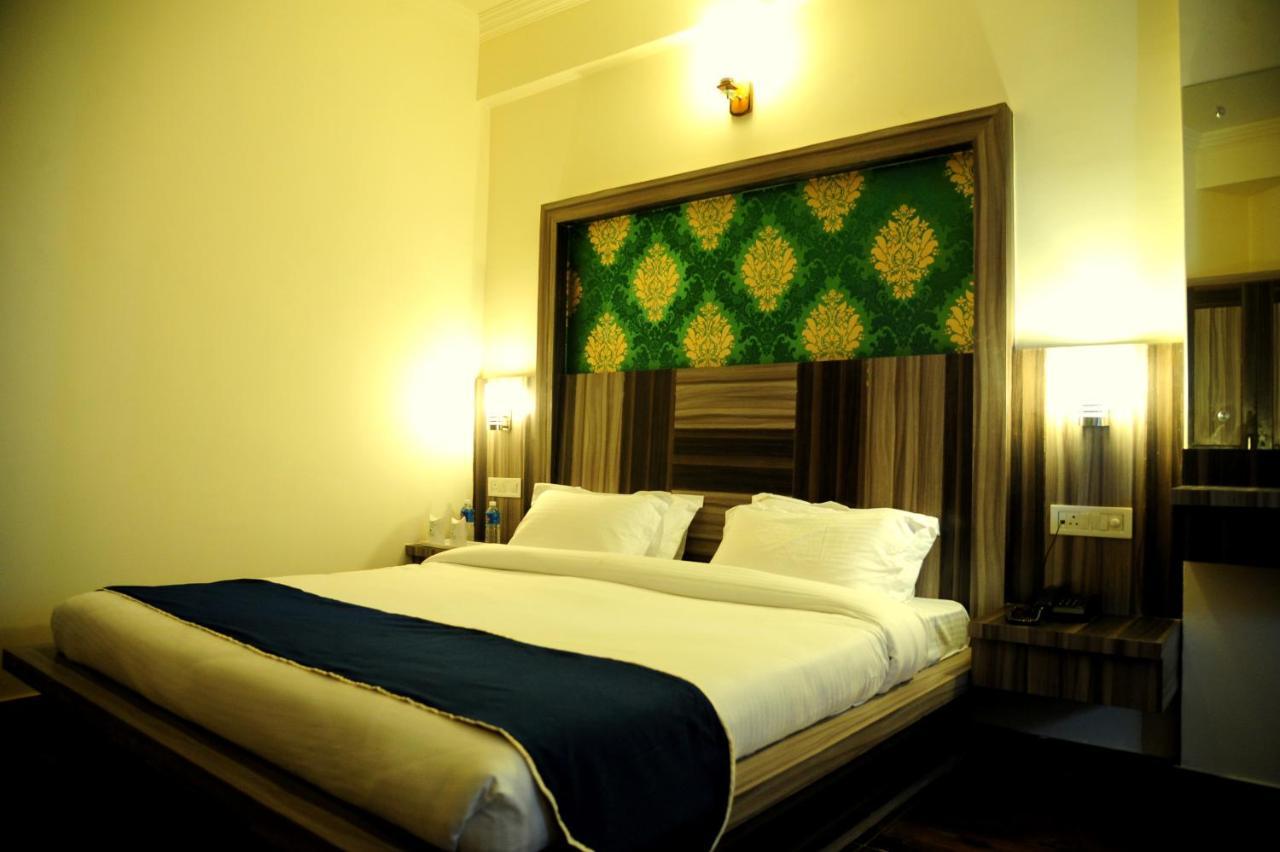Hotel Grand Sharan Катра Экстерьер фото