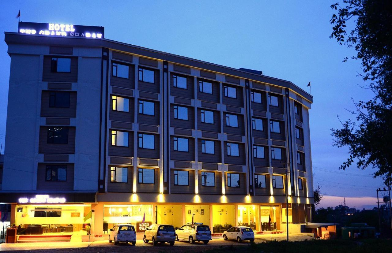Hotel Grand Sharan Катра Экстерьер фото