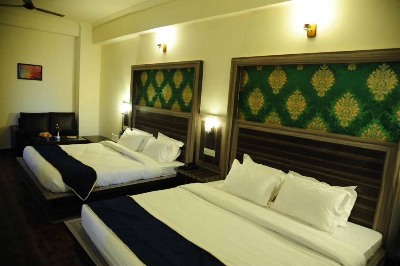 Hotel Grand Sharan Катра Экстерьер фото